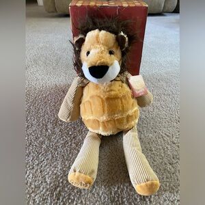 Roarbert the Lion Scentsy buddy